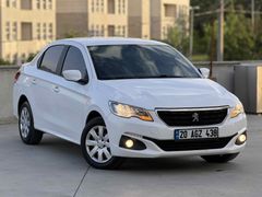 Galeriden Peugeot 301 1.6 HDi Active 2018 Model Kocaeli