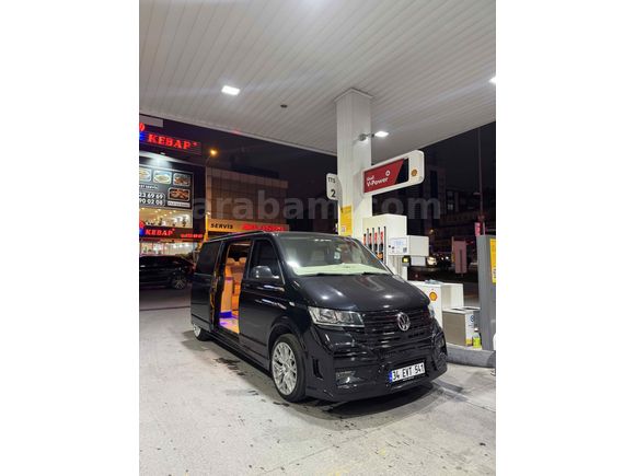 Sahibinden Volkswagen Transporter 2.0 TDI Camlı Van Comfortline 2021 Model 