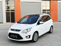 Galeriden Ford C-Max 1.6 TDCi Titanium X Grand 2012 Model Afyonkarahisar