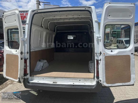 "YOLCU" dan 330s panelvan 6 vites 2012 sıfır lastik 181ooo km