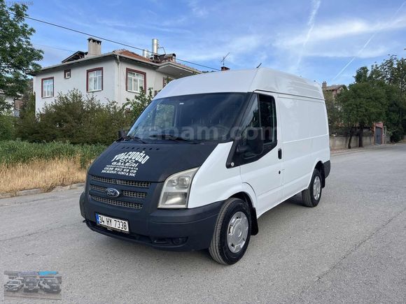 "YOLCU" dan 330s panelvan 6 vites 2012 sıfır lastik 181ooo km