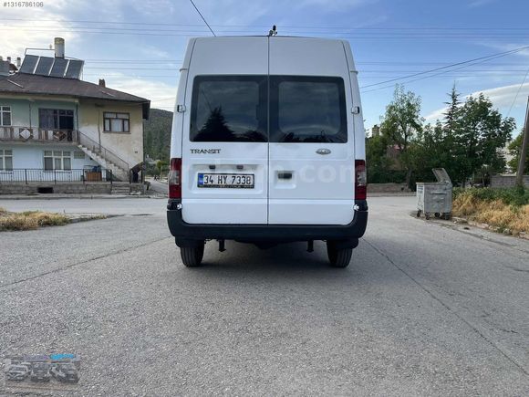 "YOLCU" dan 330s panelvan 6 vites 2012 sıfır lastik 181ooo km