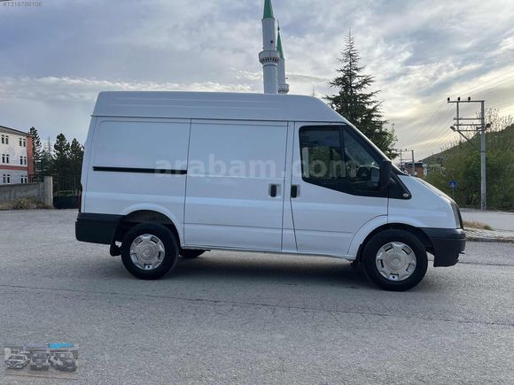 "YOLCU" dan 330s panelvan 6 vites 2012 sıfır lastik 181ooo km