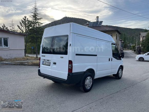 "YOLCU" dan 330s panelvan 6 vites 2012 sıfır lastik 181ooo km