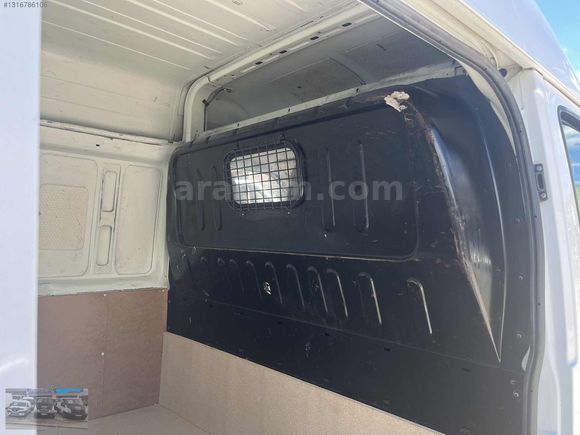 "YOLCU" dan 330s panelvan 6 vites 2012 sıfır lastik 181ooo km