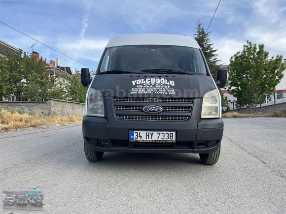 "YOLCU" dan 330s panelvan 6 vites 2012 sıfır lastik 181ooo km