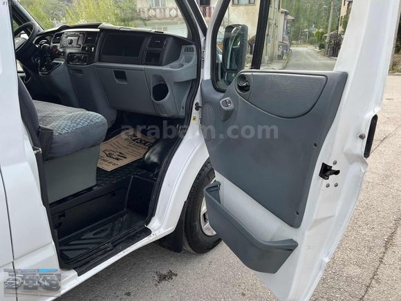"YOLCU" dan 330s panelvan 6 vites 2012 sıfır lastik 181ooo km
