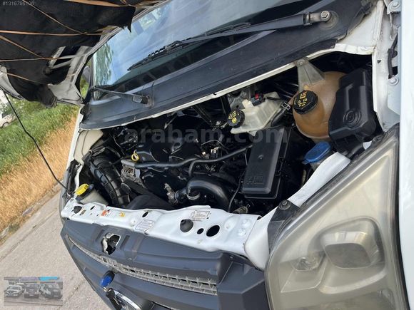 "YOLCU" dan 330s panelvan 6 vites 2012 sıfır lastik 181ooo km