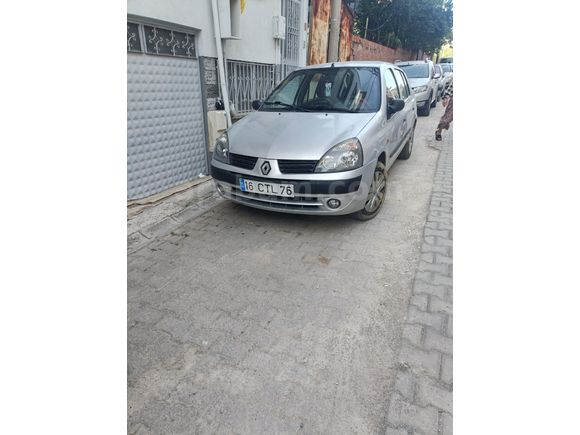 Sahibinden Renault Clio 1.5 dCi Alize 2006 Model