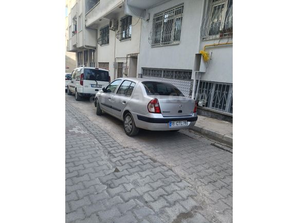 Sahibinden Renault Clio 1.5 dCi Alize 2006 Model