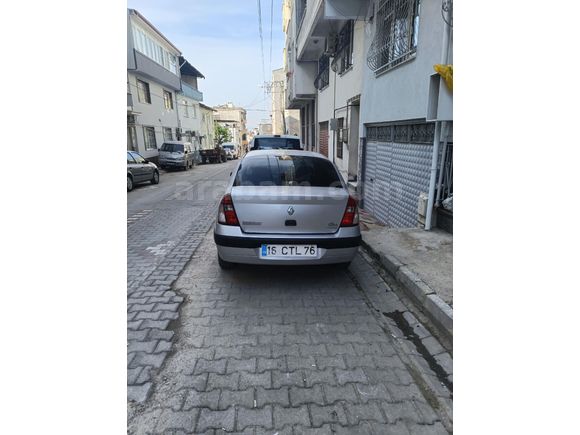 Sahibinden Renault Clio 1.5 dCi Alize 2006 Model