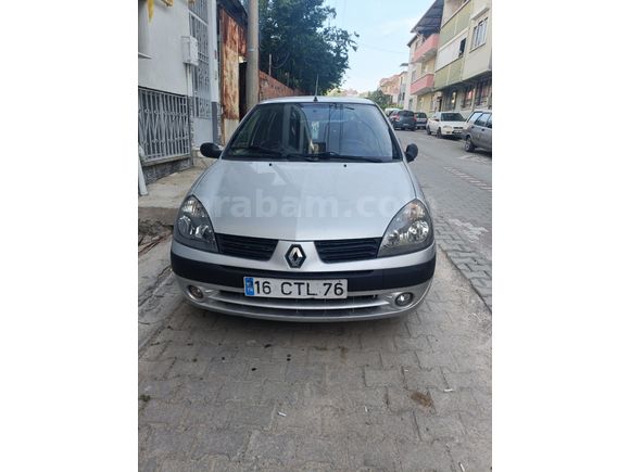Sahibinden Renault Clio 1.5 dCi Alize 2006 Model