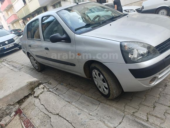 Sahibinden Renault Clio 1.5 dCi Alize 2006 Model