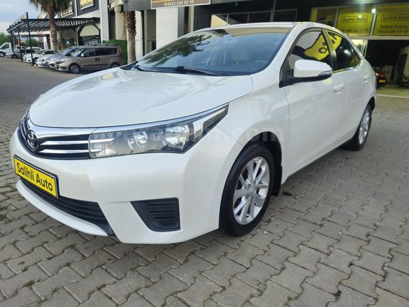 2016 MODEL COROLLA İLK SAHİB 93 BİNDE LPGLİ 1 PARÇA BOYALI