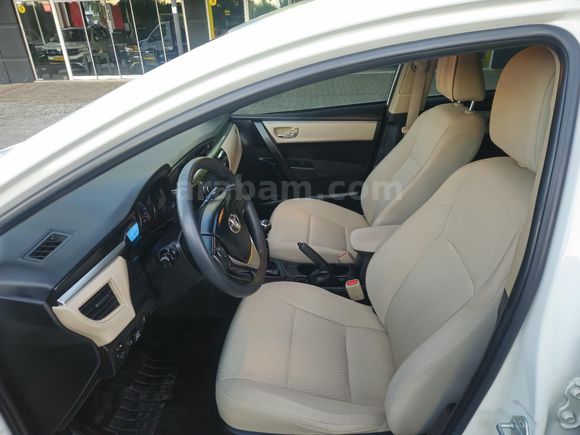 2016 MODEL COROLLA İLK SAHİB 93 BİNDE LPGLİ 1 PARÇA BOYALI