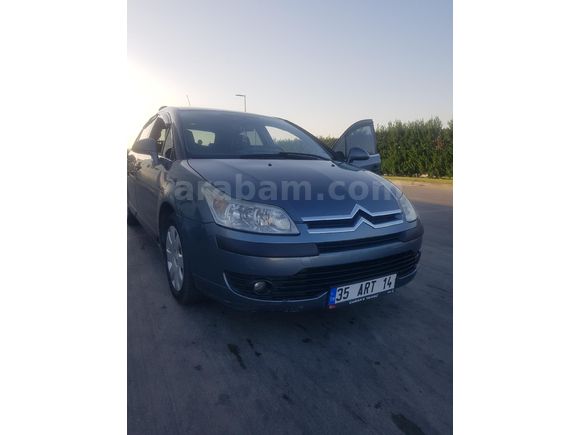 Sahibinden Citroen C4 1.6 SX 2005 Model