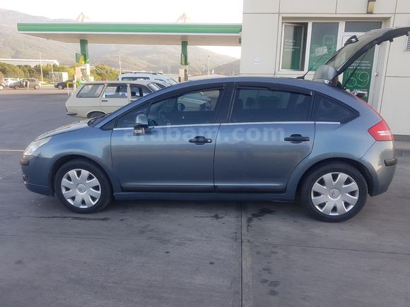Sahibinden Citroen C4 1.6 SX 2005 Model