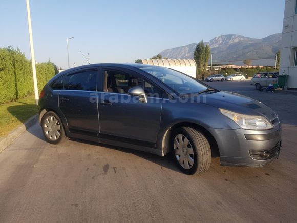 Sahibinden Citroen C4 1.6 SX 2005 Model