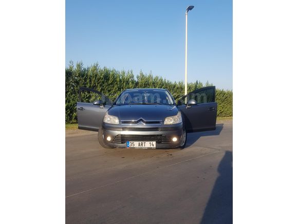 Sahibinden Citroen C4 1.6 SX 2005 Model
