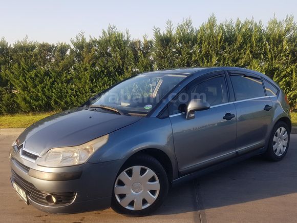 Sahibinden Citroen C4 1.6 SX 2005 Model