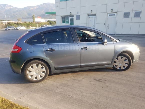 Sahibinden Citroen C4 1.6 SX 2005 Model