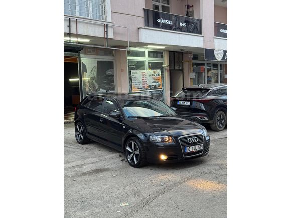 Sahibinden Audi A3 Sportback 1.6 FSI 2007 Model