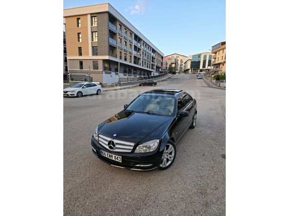 Sahibinden Mercedes - Benz C 180 Kompressor BlueEfficiency Fascination 2011 Model