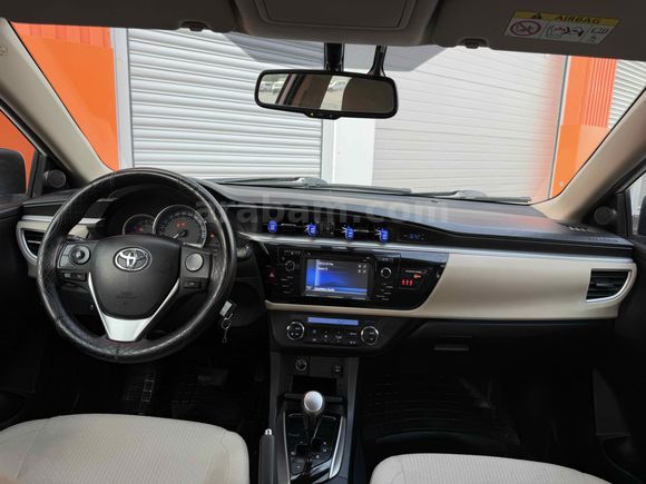 Galeriden Toyota Corolla 1.4 D-4D Advance 2013 Model Afyonkarahisar