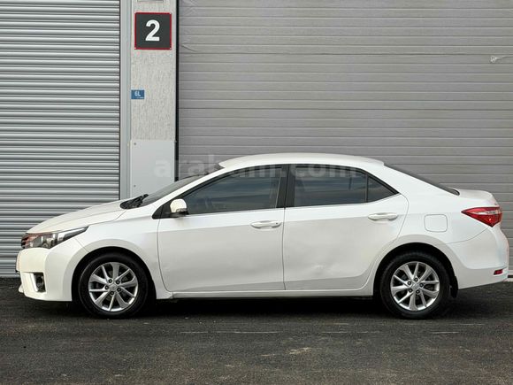 Galeriden Toyota Corolla 1.4 D-4D Advance 2013 Model Afyonkarahisar
