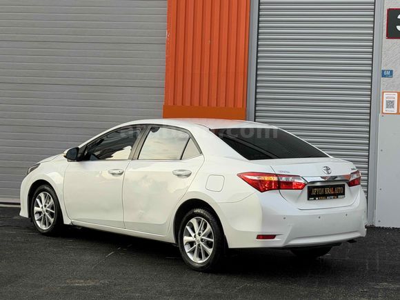Galeriden Toyota Corolla 1.4 D-4D Advance 2013 Model Afyonkarahisar