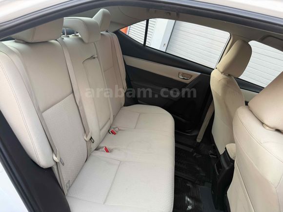 Galeriden Toyota Corolla 1.4 D-4D Advance 2013 Model Afyonkarahisar