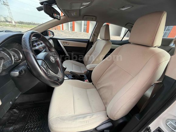 Galeriden Toyota Corolla 1.4 D-4D Advance 2013 Model Afyonkarahisar