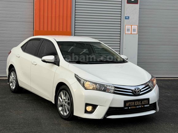Galeriden Toyota Corolla 1.4 D-4D Advance 2013 Model Afyonkarahisar