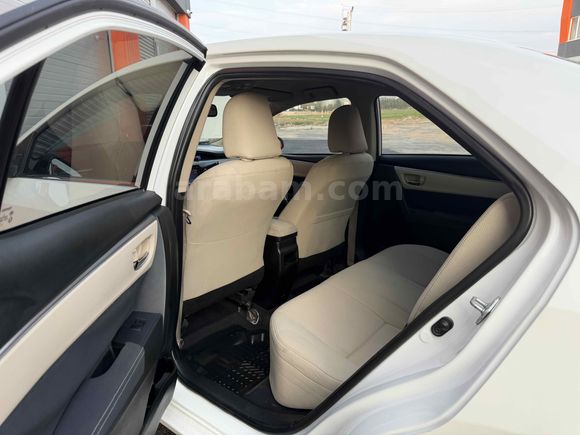 Galeriden Toyota Corolla 1.4 D-4D Advance 2013 Model Afyonkarahisar