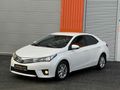 Galeriden Toyota Corolla 1.4 D-4D Advance 2013 Model Afyonkarahisar