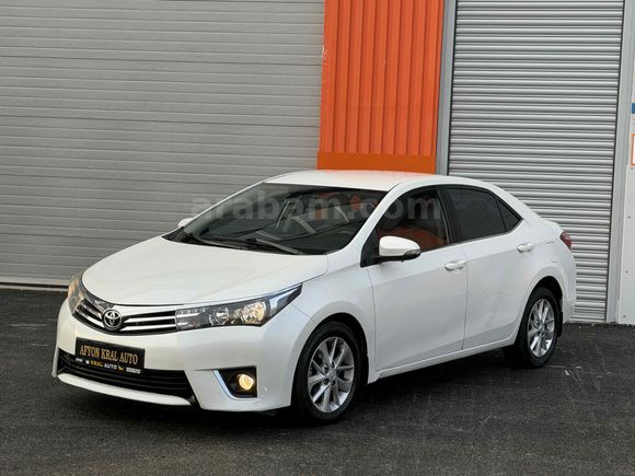 Galeriden Toyota Corolla 1.4 D-4D Advance 2013 Model Afyonkarahisar