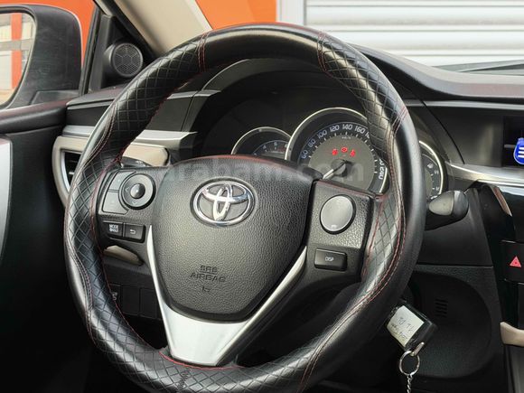 Galeriden Toyota Corolla 1.4 D-4D Advance 2013 Model Afyonkarahisar