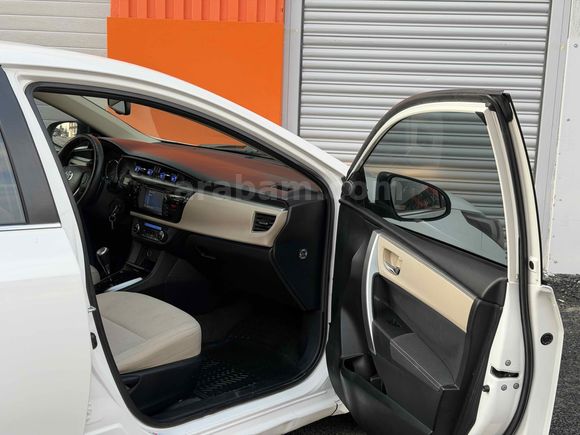 Galeriden Toyota Corolla 1.4 D-4D Advance 2013 Model Afyonkarahisar