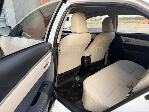Galeriden Toyota Corolla 1.4 D-4D Advance 2013 Model Afyonkarahisar
