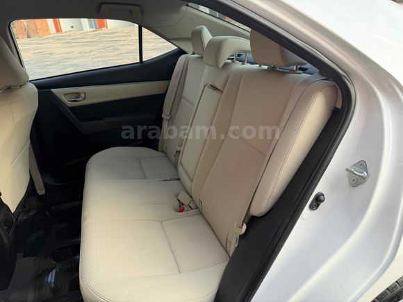 Galeriden Toyota Corolla 1.4 D-4D Advance 2013 Model Afyonkarahisar