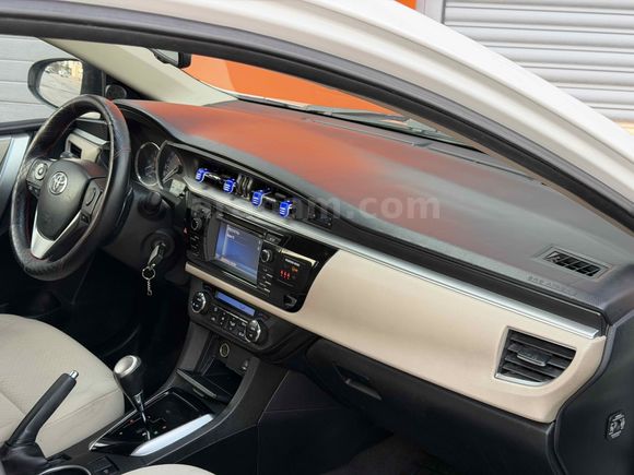 Galeriden Toyota Corolla 1.4 D-4D Advance 2013 Model Afyonkarahisar