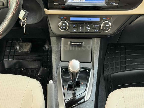 Galeriden Toyota Corolla 1.4 D-4D Advance 2013 Model Afyonkarahisar