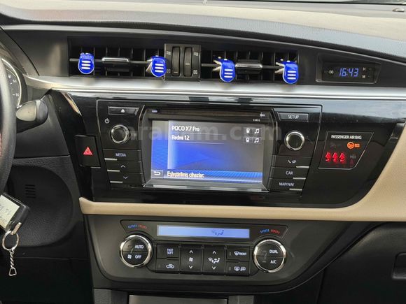 Galeriden Toyota Corolla 1.4 D-4D Advance 2013 Model Afyonkarahisar