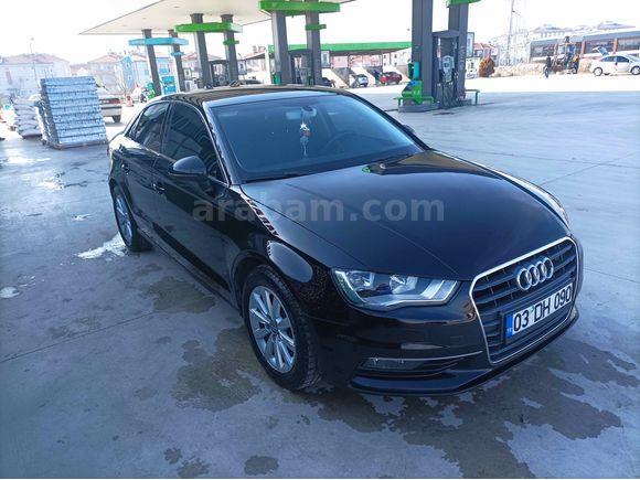   Çok Temiz Audi A3 Sedan  2015 Model 