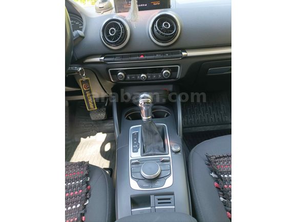   Çok Temiz Audi A3 Sedan  2015 Model 