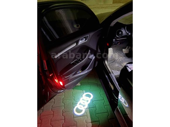   Çok Temiz Audi A3 Sedan  2015 Model 