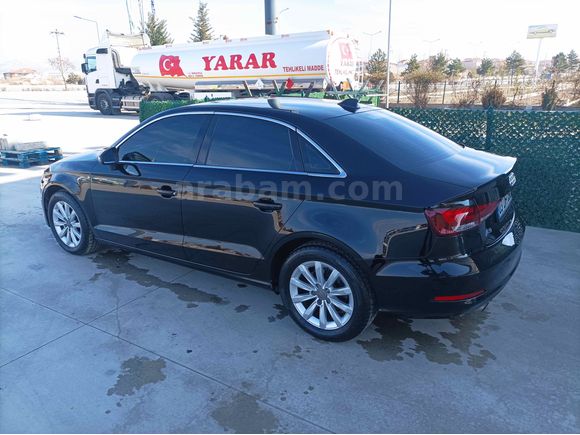   Çok Temiz Audi A3 Sedan  2015 Model 