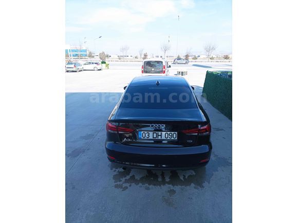   Çok Temiz Audi A3 Sedan  2015 Model 