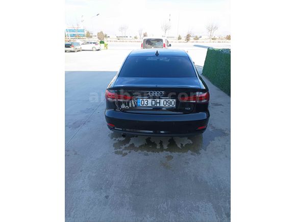   Çok Temiz Audi A3 Sedan  2015 Model 