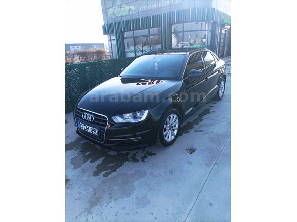   Çok Temiz Audi A3 Sedan  2015 Model 